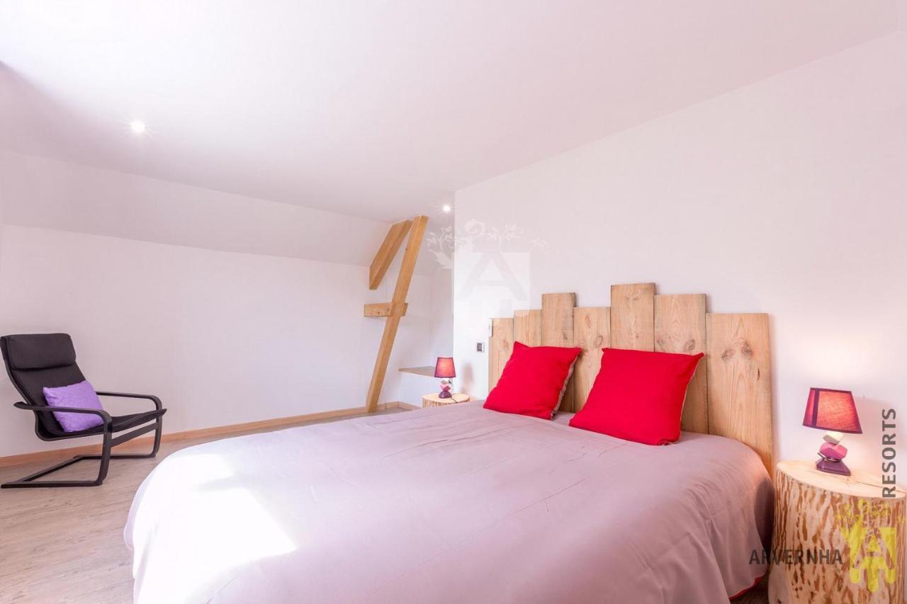Haumea Spa Chambon-sur-Lac Buitenkant foto