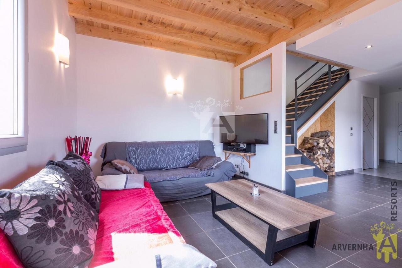 Haumea Spa Chambon-sur-Lac Buitenkant foto