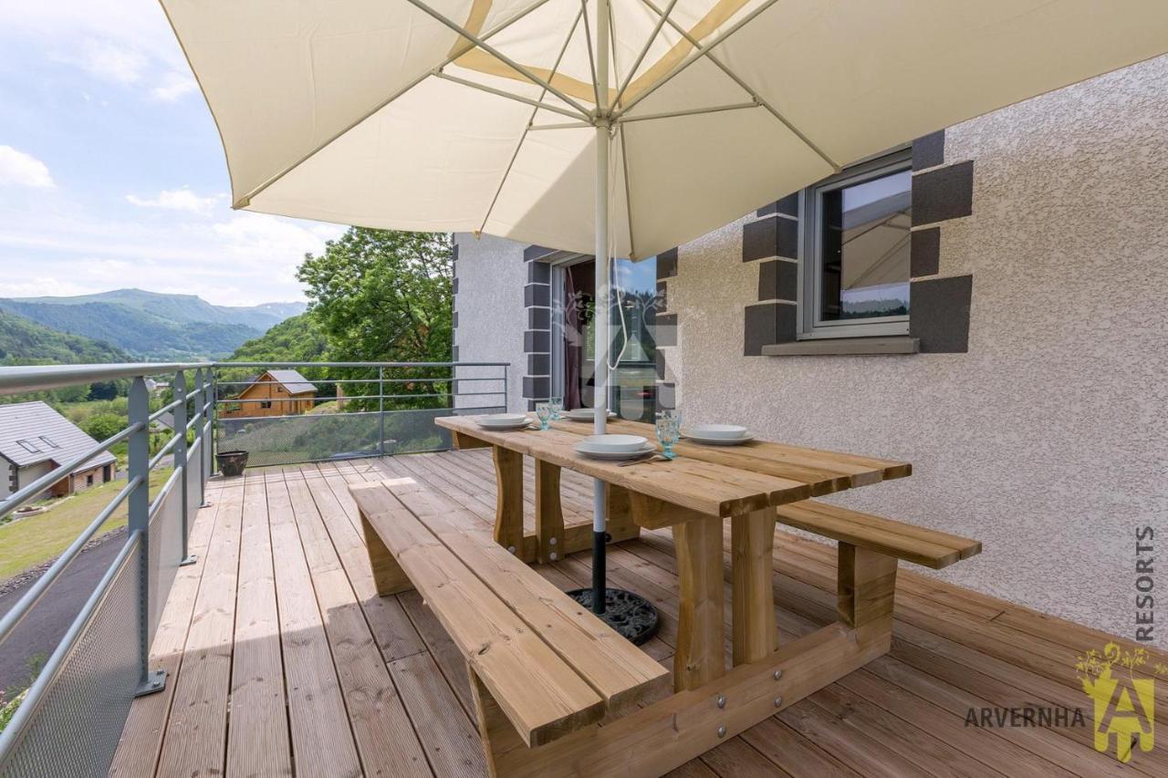 Haumea Spa Chambon-sur-Lac Buitenkant foto