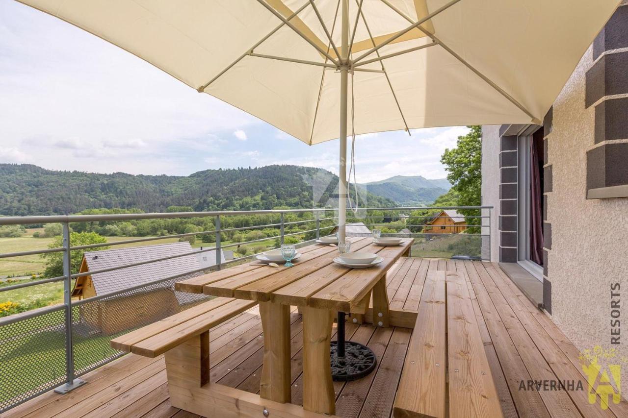 Haumea Spa Chambon-sur-Lac Buitenkant foto